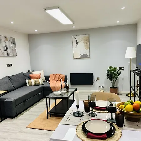 Appartement Goldersgreen By Sleepy