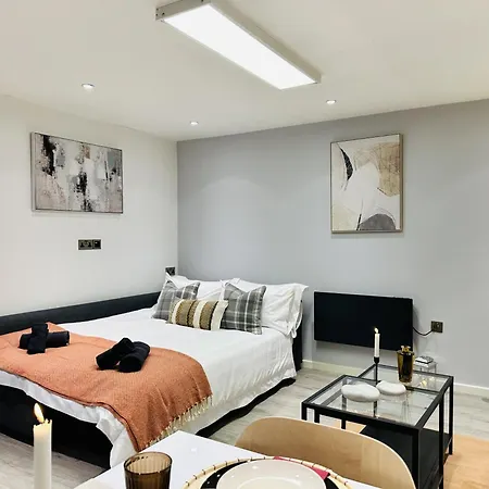 Goldersgreen By Sleepy Appartement Londres