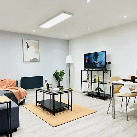 Goldersgreen By Sleepy Appartement *