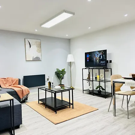 Appartement Goldersgreen By Sleepy Londres