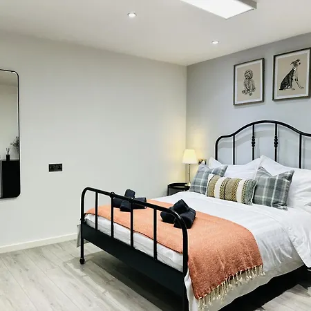Goldersgreen By Sleepy Appartement