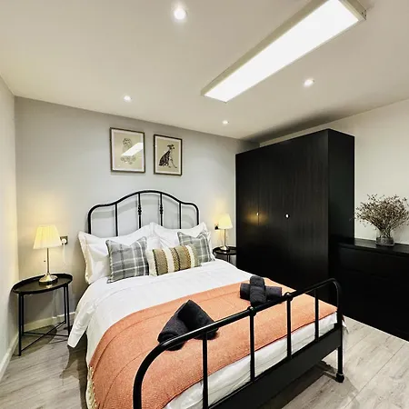 Goldersgreen By Sleepy Appartement *