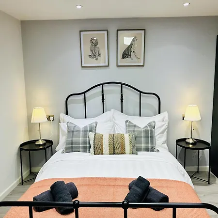 Appartement Goldersgreen By Sleepy *