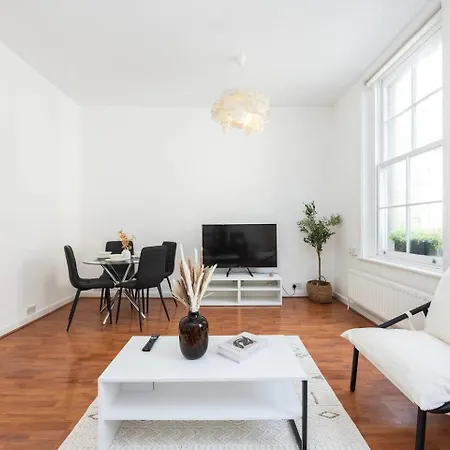 Charming 1 Bedroom By Bridge Casa vacanze Londra