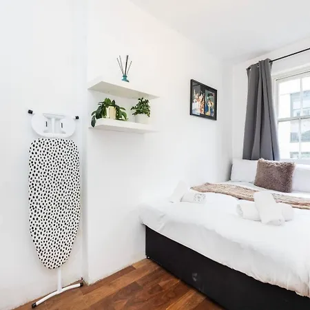 Casa vacanze Spacious 2 Bedroom Old Street - Sleeps 6