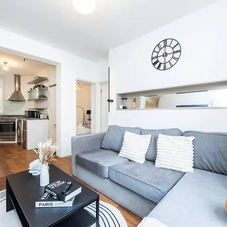 Spacious 2 Bedroom Old Street - Sleeps 6 Casa vacanze *