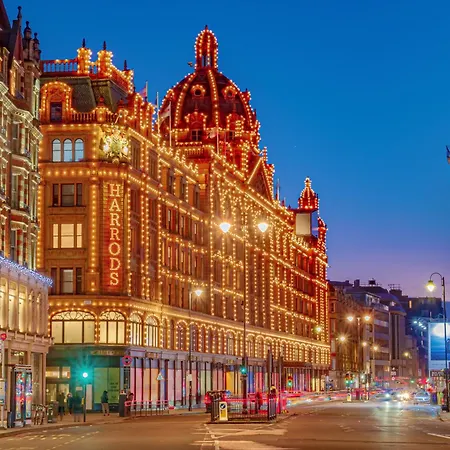 Hotel Zedwell Knightsbridge *