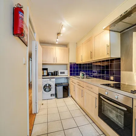 Apartamento Premier Westfields Penthouse Londres