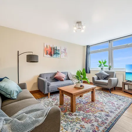 Premier Westfields Penthouse Londres