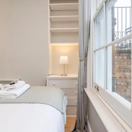 Apartment Lovely Ground Floor 1bdr Flat, Notting Hill London