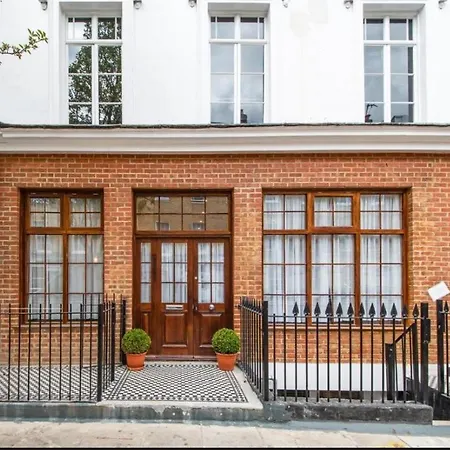 Modern Three-bedroom Flat In Paddington Apartment