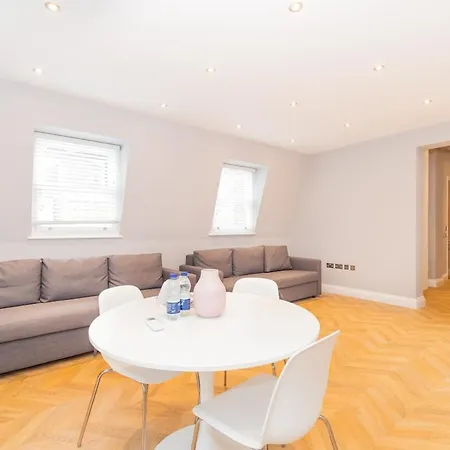 Apartment Modern Two-bedroom In Paddington London