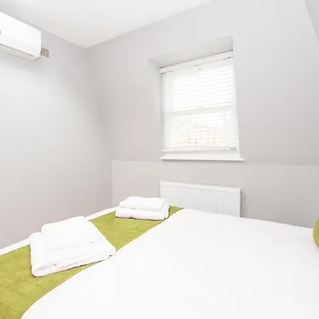 Apartment Modern Two-bedroom In Paddington