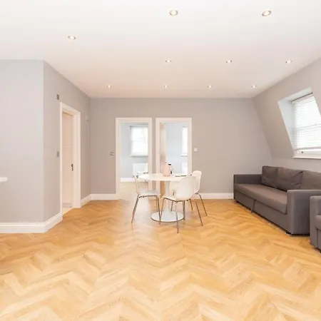 Apartment Modern Two-bedroom In Paddington *