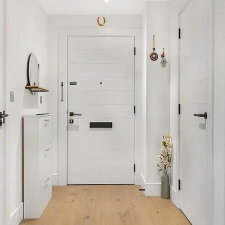 Apartamento Luxurious Modern In