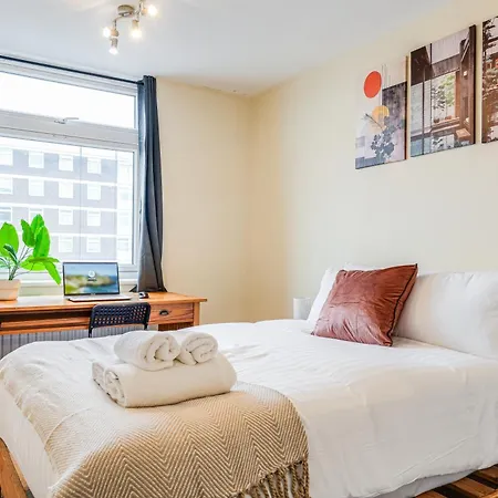 Apartamento Premier Westfields Penthouse Londres
