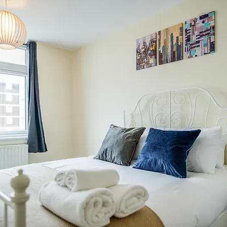 Premier Westfields Penthouse Apartamento *