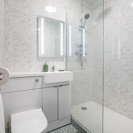 Apartment Lovely Ground Floor 1bdr Flat, Notting Hill London