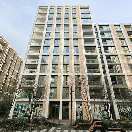 Apartamento Luxurious Modern In Londres