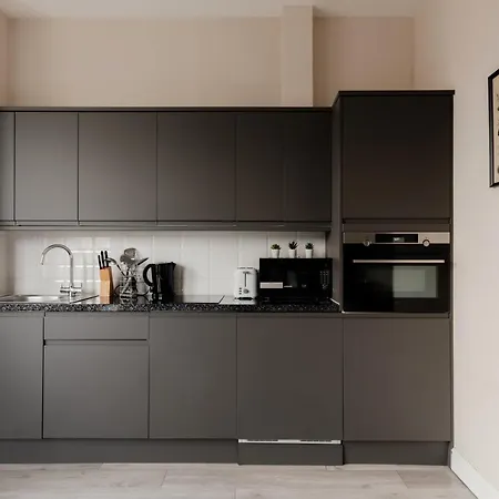 Apartment Fairhazel Gardens London