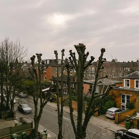 Fairhazel Gardens Apartment London