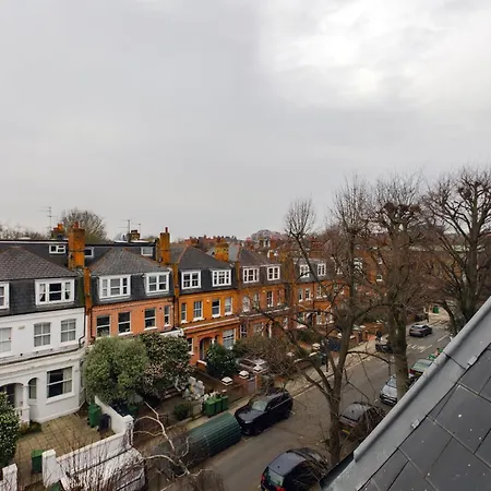 Fairhazel Gardens Apartment London