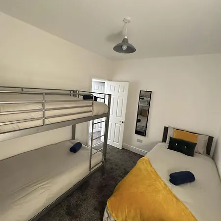 Holiday home Modern 3 Bed Near Excel-big Ben