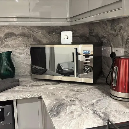 Modern 3 Bed Near Excel-big Ben London