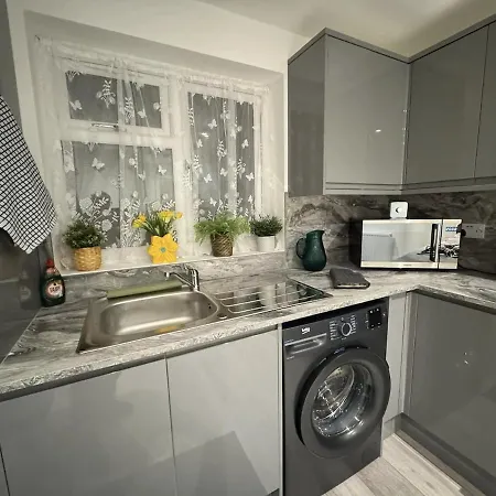 Holiday home Modern 3 Bed Near Excel-big Ben London