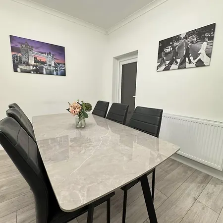 Modern 3 Bed Near Excel-big Ben * London
