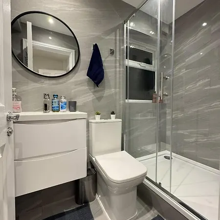 Holiday home Modern 3 Bed Near Excel-big Ben *