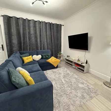 Holiday home Modern 3 Bed Near Excel-big Ben London