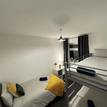 Holiday home Modern 3 Bed Near Excel-big Ben