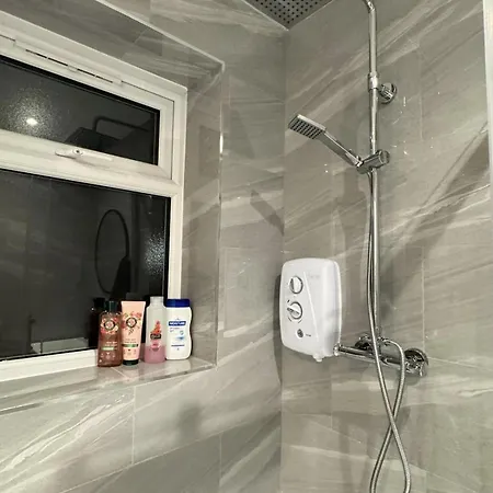 Modern 3 Bed Near Excel-big Ben London