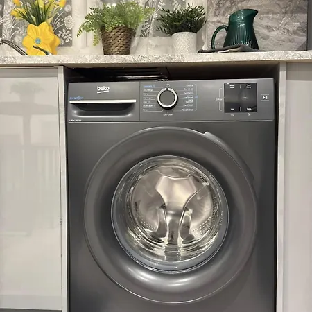 Modern 3 Bed Near Excel-big Ben Holiday home London