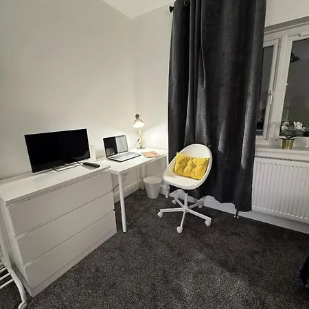 Modern 3 Bed Near Excel-big Ben Holiday home