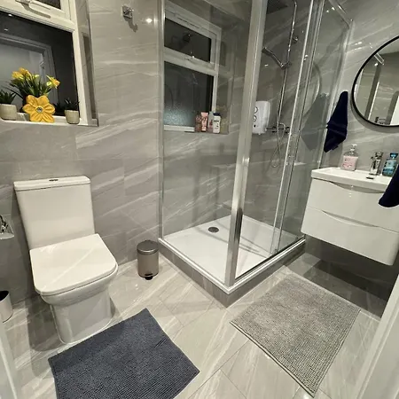 Holiday home Modern 3 Bed Near Excel-big Ben *