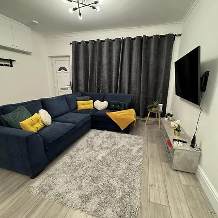 Modern 3 Bed Near Excel-big Ben * London