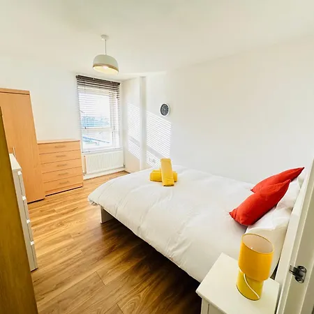 Luxury Near Apartment London