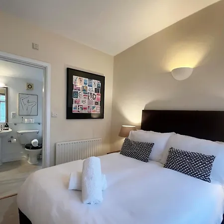 Apartment Chic 2bed Loft In Central Near King S Cross