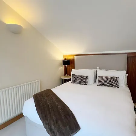Chic 2bed Loft In Central Near King S Cross London