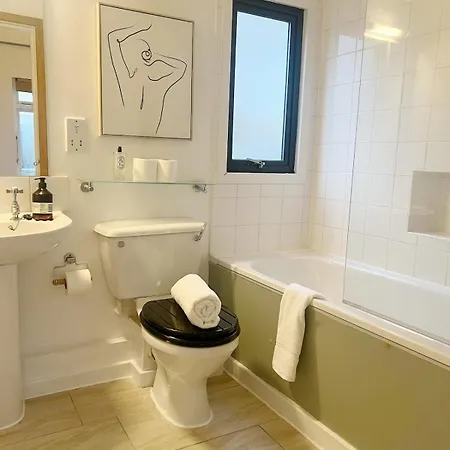 Apartment Chic 2bed Loft In Central Near King S Cross London