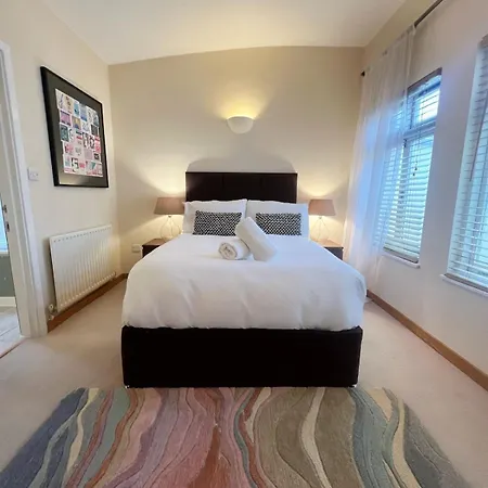 Chic 2bed Loft In Central Near King S Cross Apartment