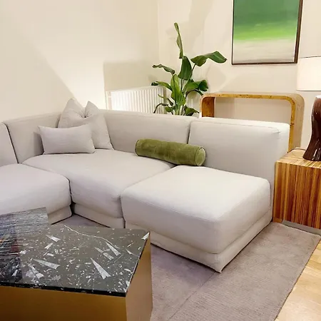 Apartment Chic 2bed Loft In Central Near King S Cross
