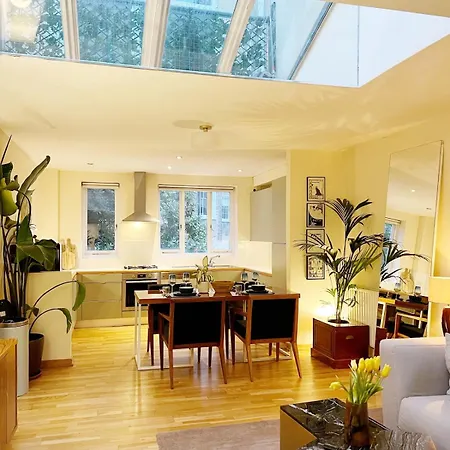 Apartment Chic 2bed Loft In Central Near King S Cross *