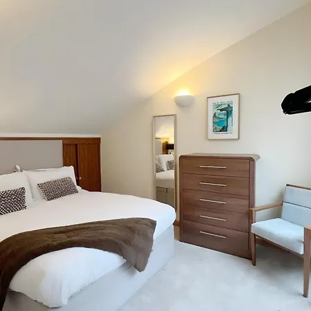 Chic 2bed Loft In Central Near King S Cross