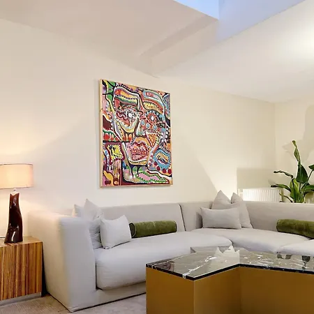Chic 2bed Loft In Central Near King S Cross *