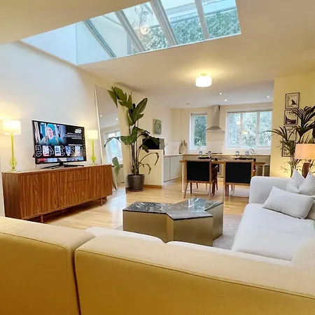 Chic 2bed Loft In Central Near King S Cross * London