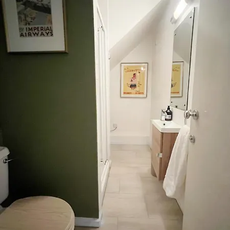 Chic 2bed Loft In Central Near King S Cross Apartment *