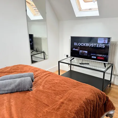 Wembley Stadium Apartment London